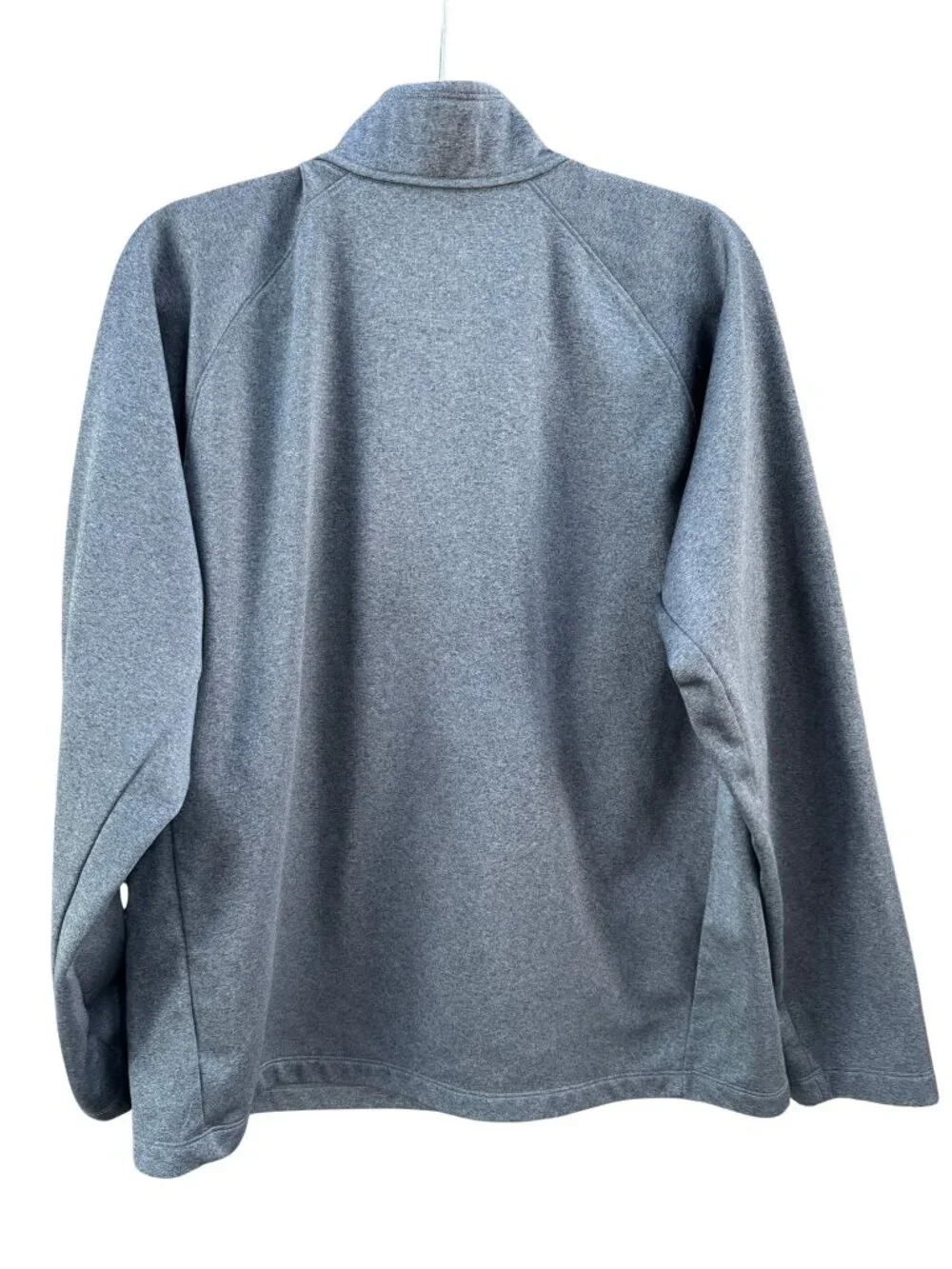 The North Face Men's XL Gray/Black Performance Jacket Sweatshirt
